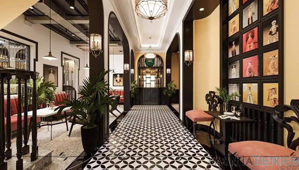 Gạch ốp lát 60×60 cm Catalan 6201