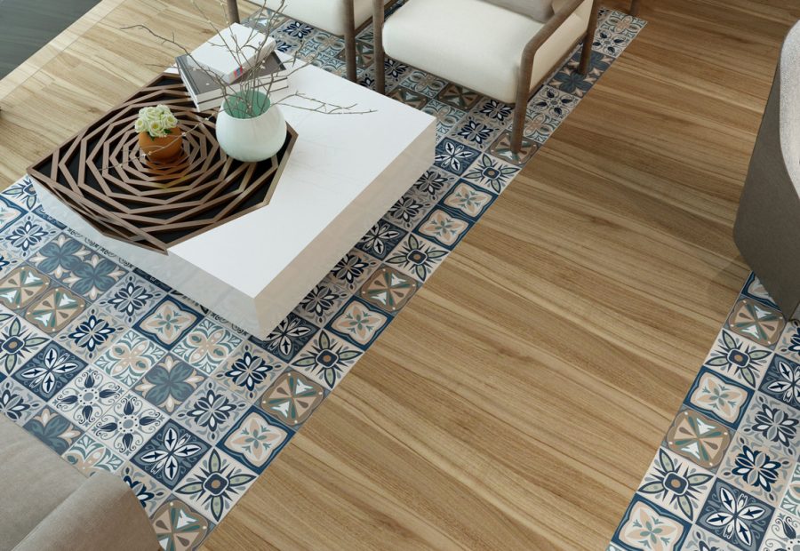 Gạch ốp lát 60×60 cm Catalan 6202