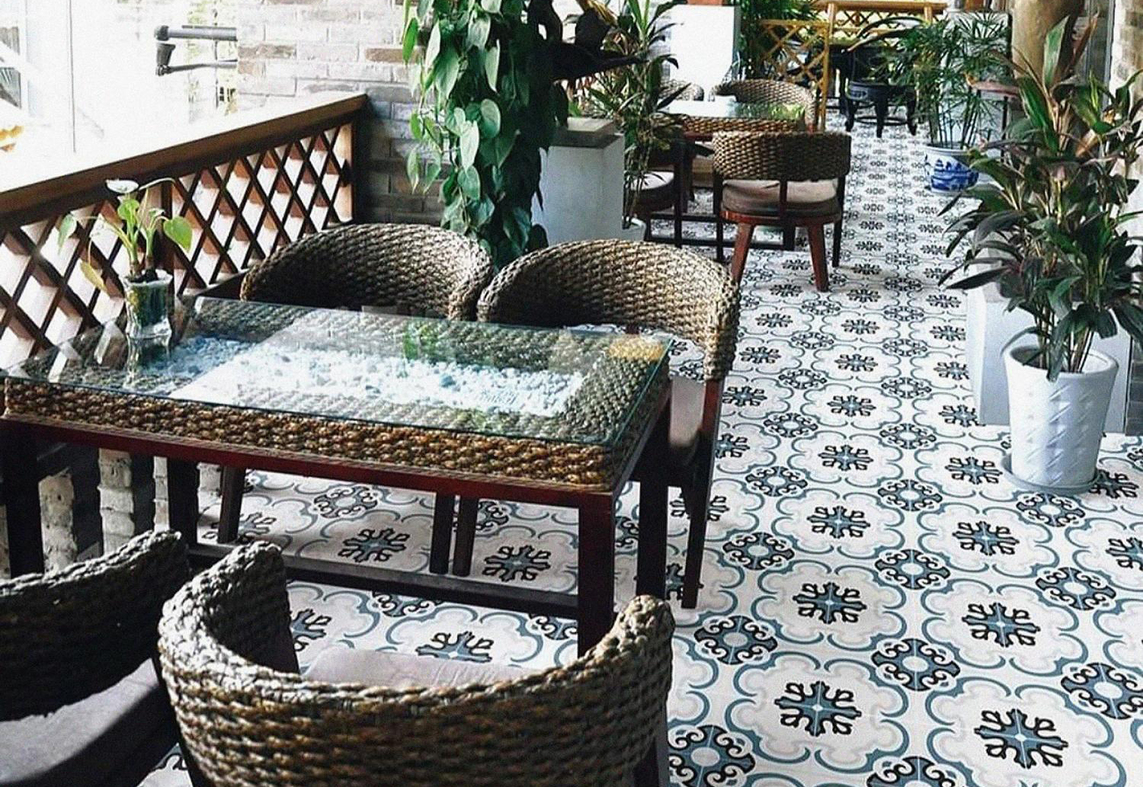 Gạch ốp lát 60×60 cm Catalan 6204