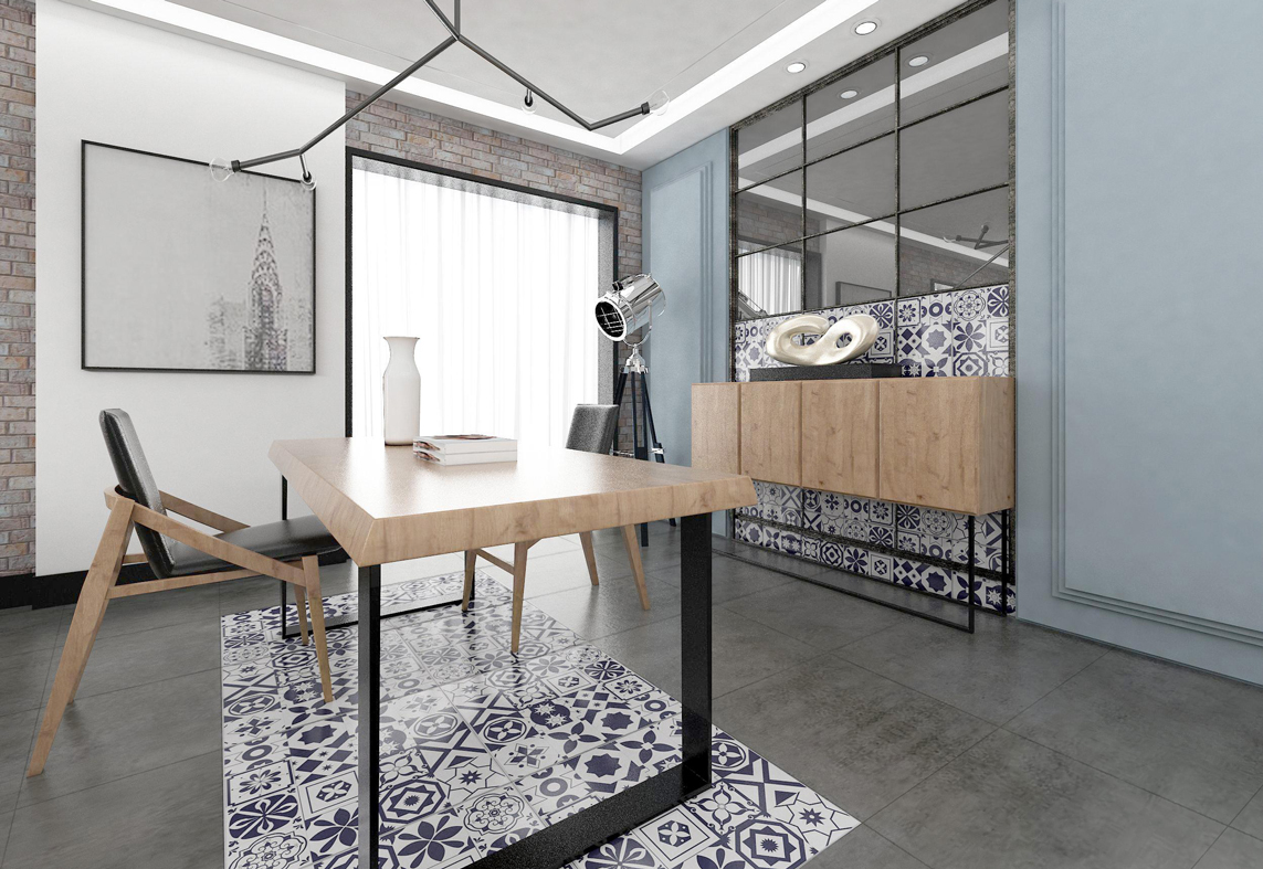 Gạch ốp lát 60×60 cm Catalan 6205