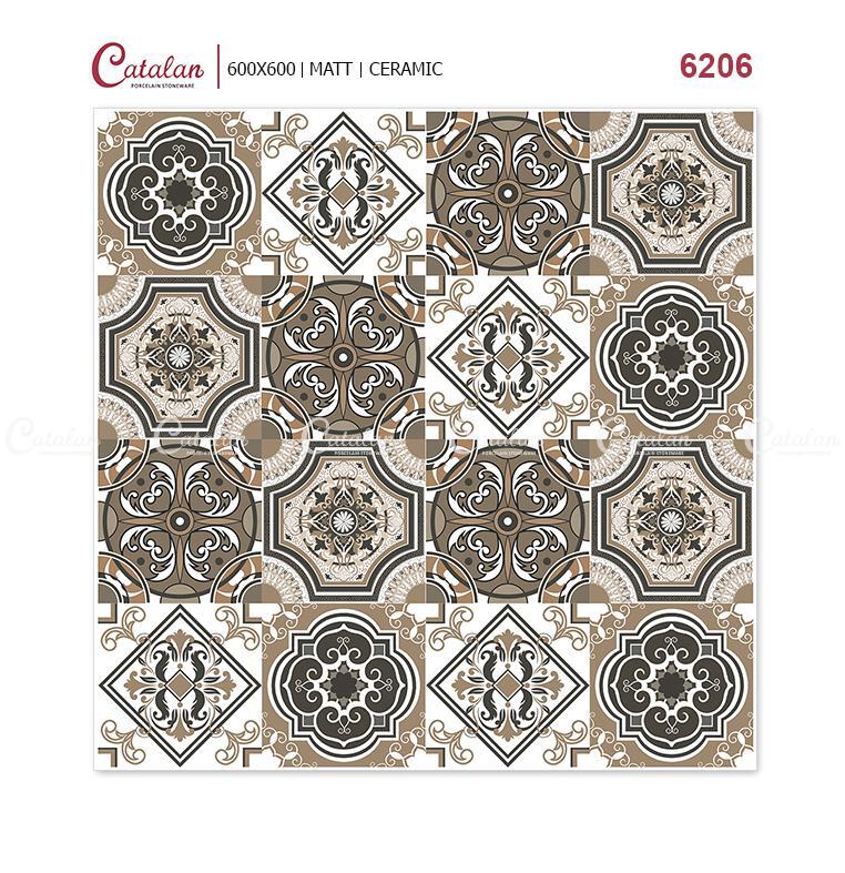 Gạch ốp lát 60×60 cm Catalan 6206