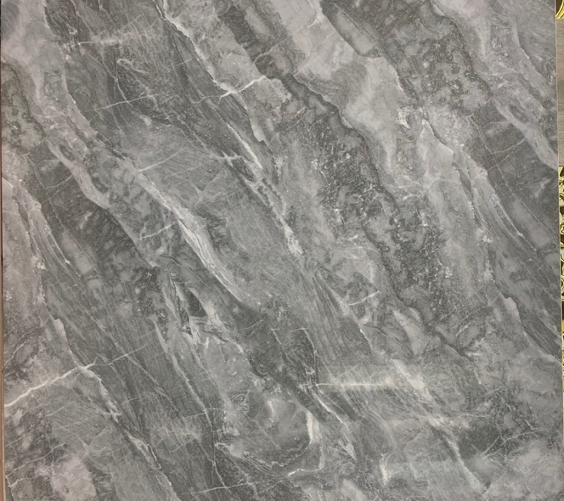 Gạch ốp lát 60×60 Vitto vân đá ghi đậm 8073