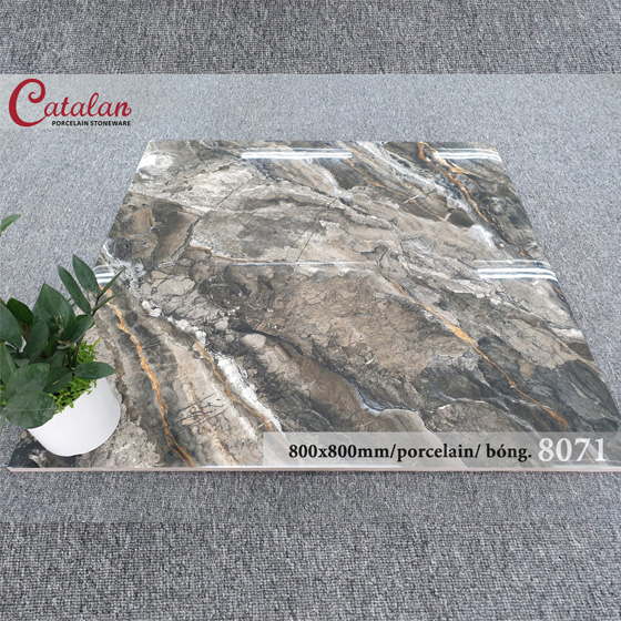 Gạch Ốp Lát 80×80 Catalan 8071