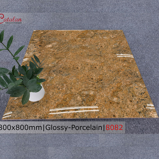 Gạch Ốp Lát 80×80 Catalan 8082