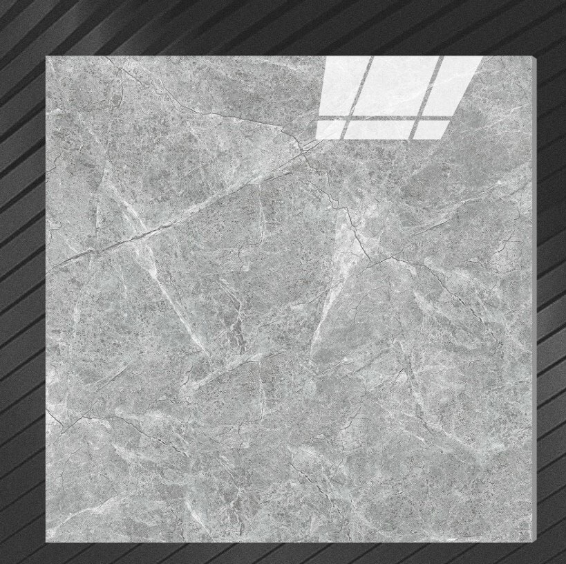 Gạch ốp lát CMC vân đá ghi xanh PPG001S3