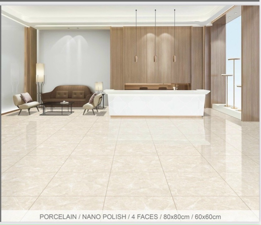 Gạch ốp lát CMC vân đá vàng kem PPG006S3