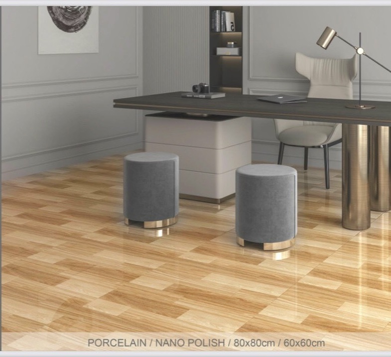 Gạch ốp lát CMC vân gỗ PPG003S3