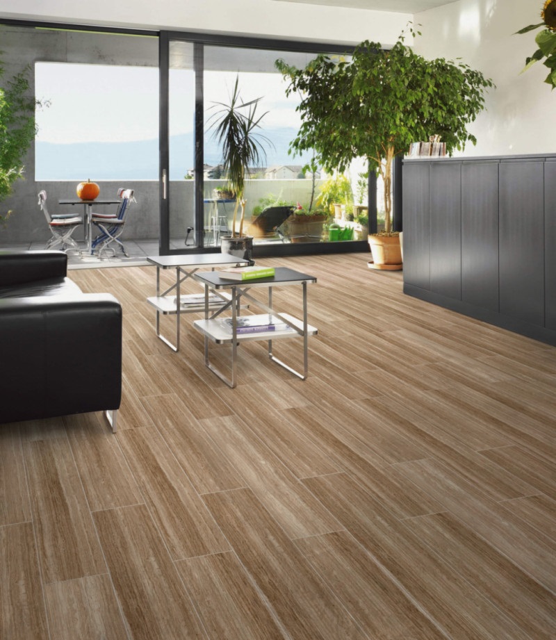 Gạch ốp lát giả gỗ 15×80 Prime 09320