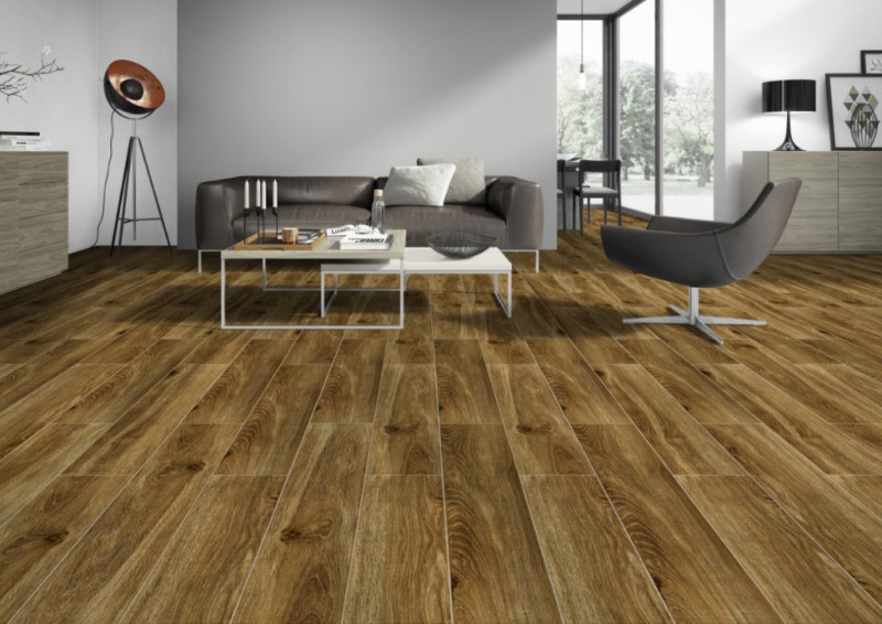 Gạch ốp lát giả gỗ 15×80 Prime 09321