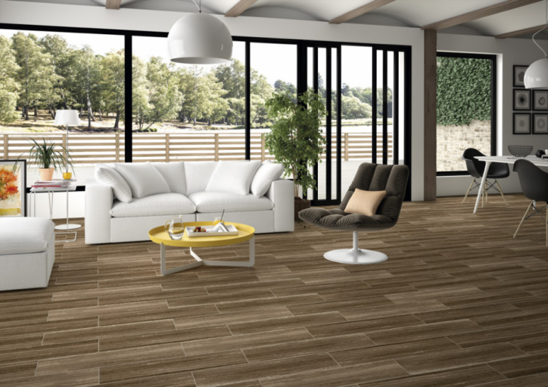 Gạch ốp lát giả gỗ 15×80 Prime 09322