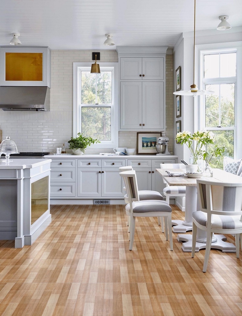 Gạch ốp lát giả gỗ 60×60 Prime 09692