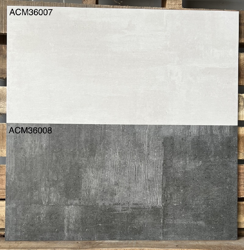 Gạch ốp lát Grand 30×60 vân xi măng ACM36007-36008