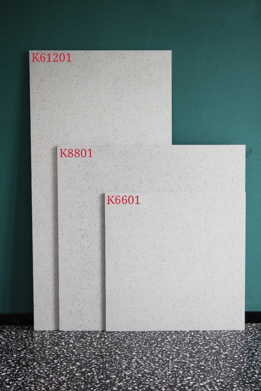 Gạch ốp lát nền giả Terrazzo K61201