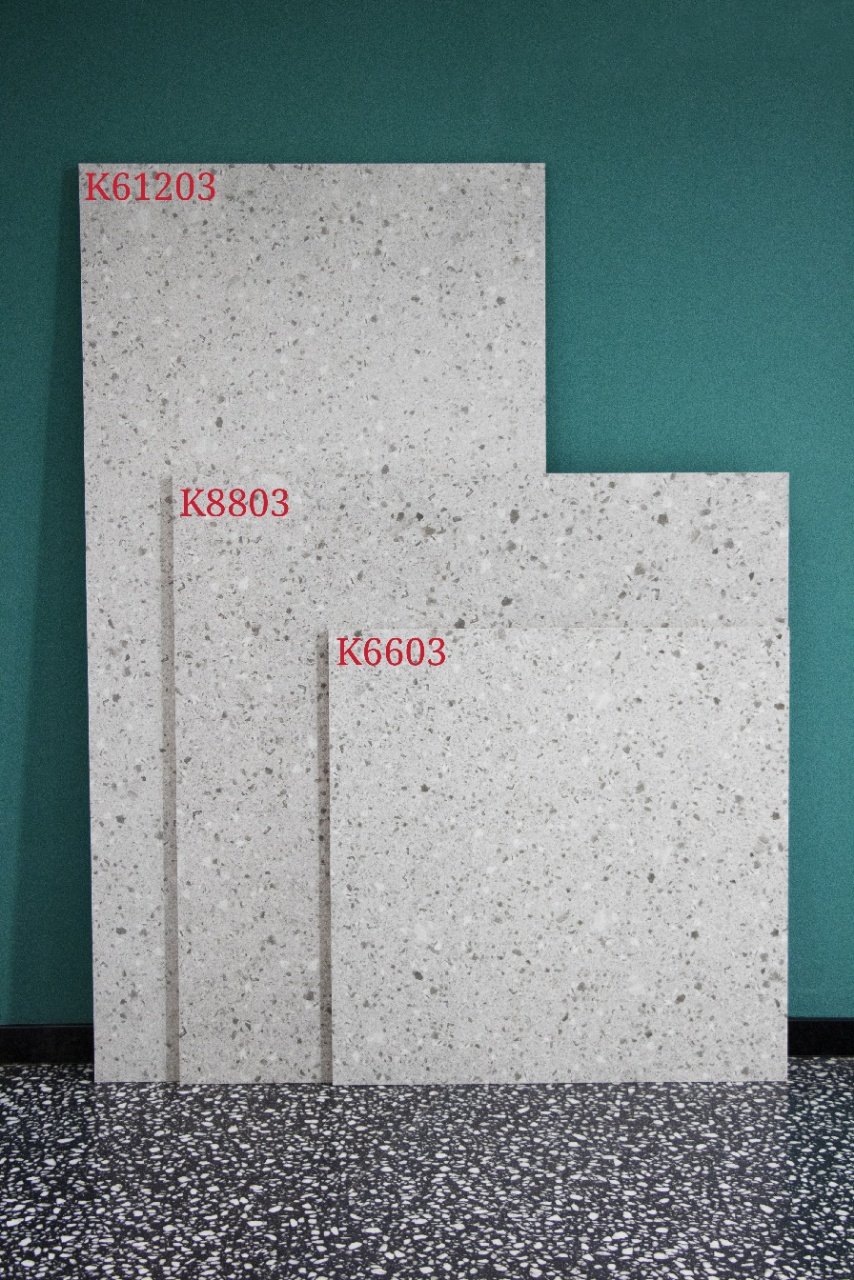 Gạch ốp lát nền giả Terrazzo K61203