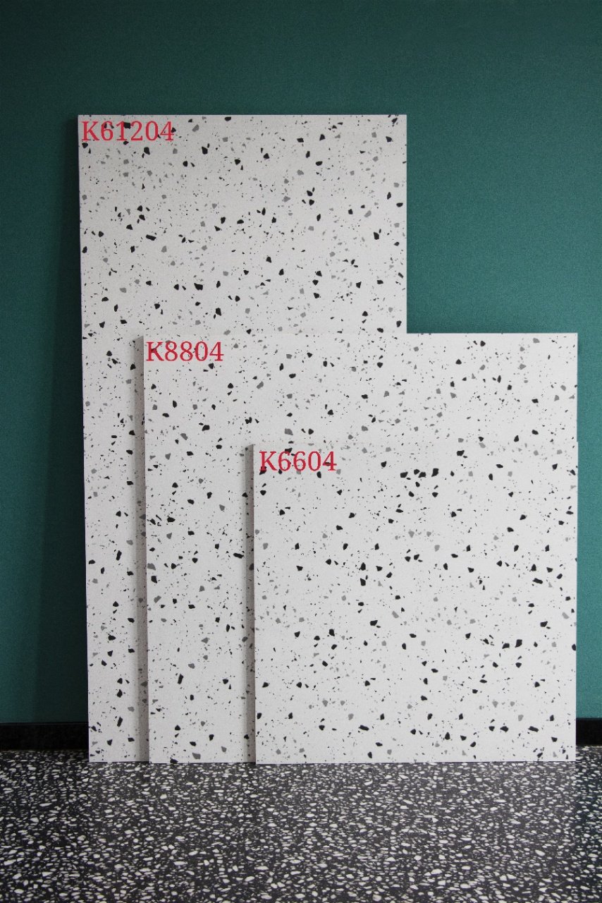 Gạch ốp lát nền giả Terrazzo K61204