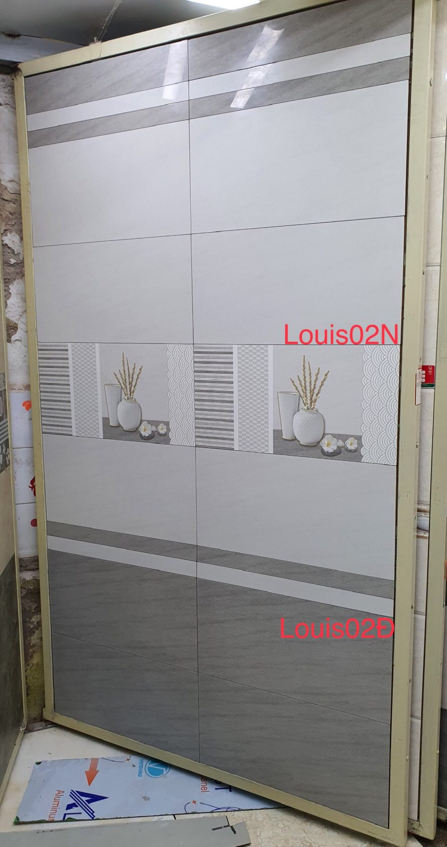 Gạch ốp lát Royal 30x60cm Louis02