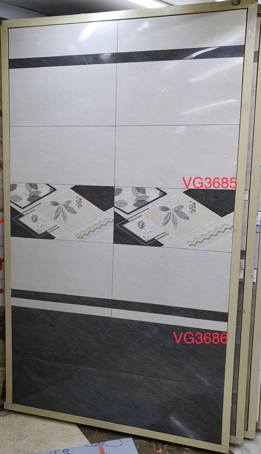 Gạch ốp lát Royal 30x60cmVG3685-VG3686