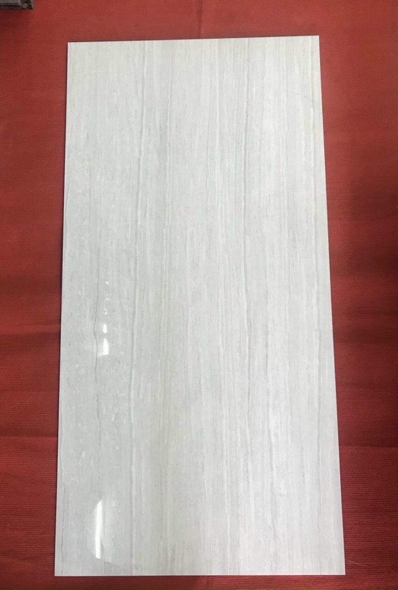 Gạch ốp lát Trung Quốc vân vàng thẳng 60x120cm 1214-KH