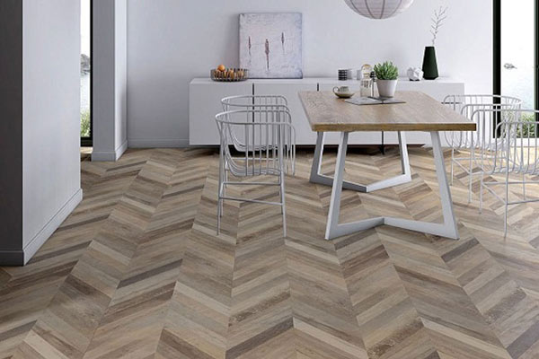 Gạch ốp lát Trung Quốc xương cá vân gỗ 60x120cm 12905