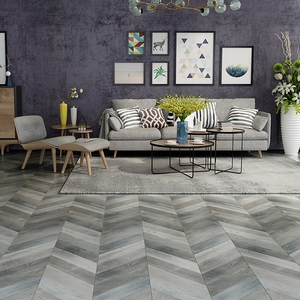 Gạch ốp lát Trung Quốc xương cá vân gỗ 60x120cm 12908