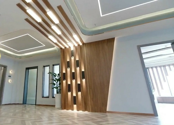 Gạch ốp lát Trung Quốc xương cá vân gỗ 60x120cm 12908