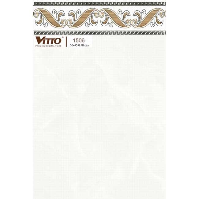 Gạch ốp tường 30×45 Vitto 1506