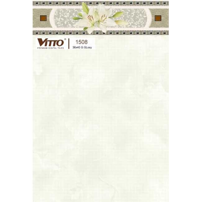 Gạch ốp tường 30×45 Vitto 1508