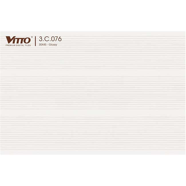 Gạch ốp tường 30×45 Vitto 3C076