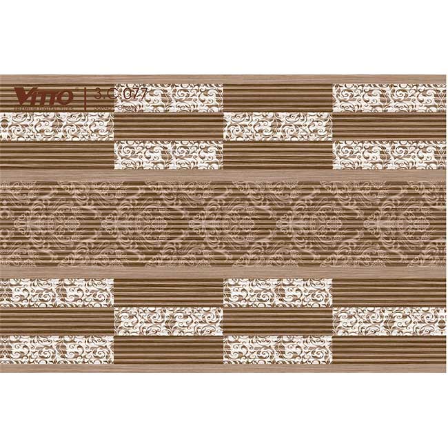 Gạch ốp tường 30×45 Vitto 3C077