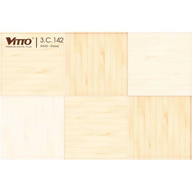 Gạch ốp tường 30×45 Vitto 3C142
