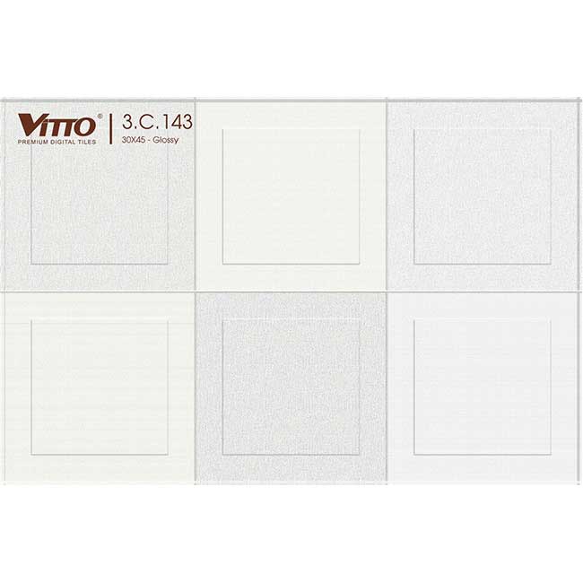 Gạch ốp tường 30×45 Vitto 3C143