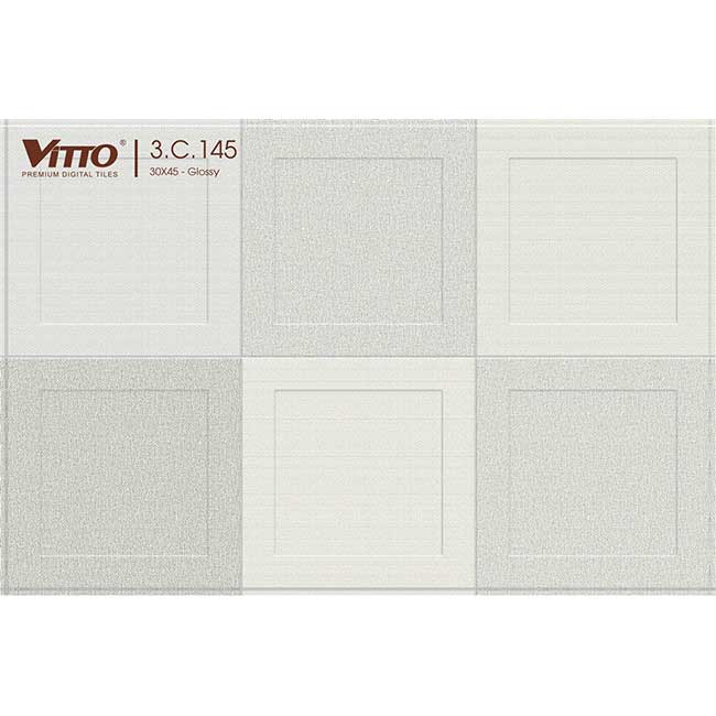Gạch ốp tường 30×45 Vitto 3C145