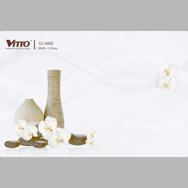 Gạch ốp tường 30×45 Vitto 6002