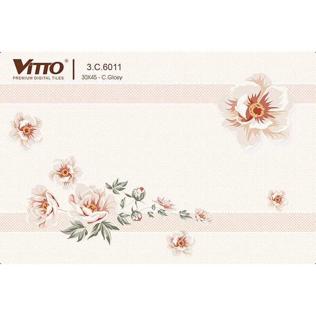 Gạch ốp tường 30×45 Vitto 6011