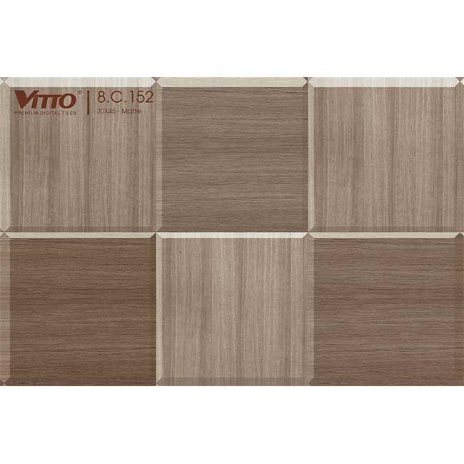 Gạch ốp tường 30×45 Vitto 8C152