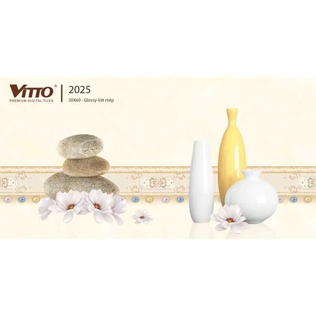 Gạch ốp tường 30×60 Vitto 2025