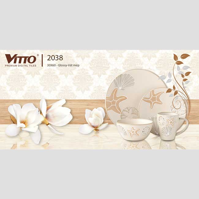 Gạch ốp tường 30×60 Vitto 2038