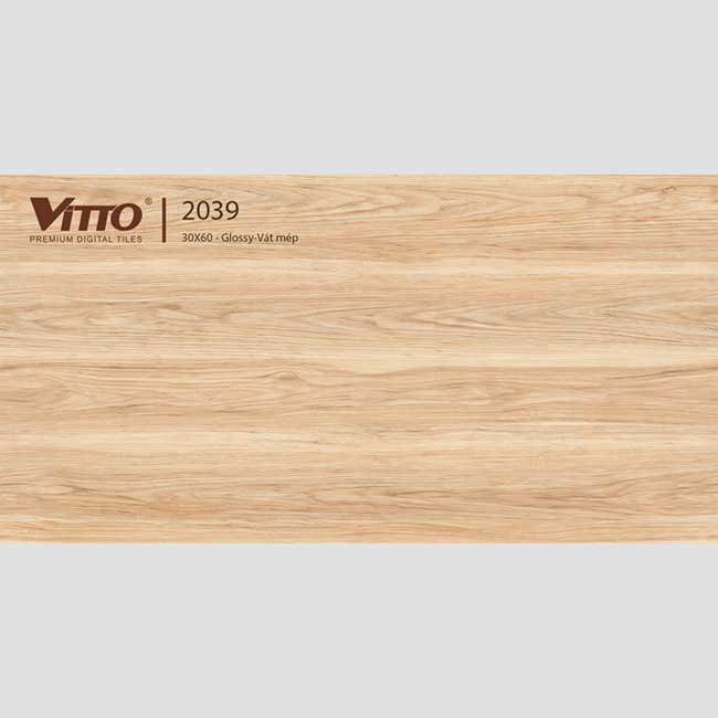 Gạch ốp tường 30×60 Vitto 2039