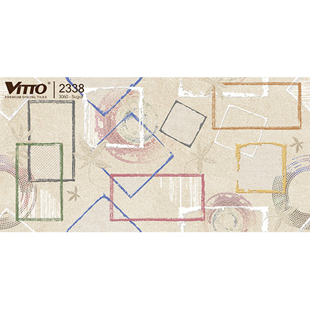 Gạch ốp tường 30×60 Vitto 2338