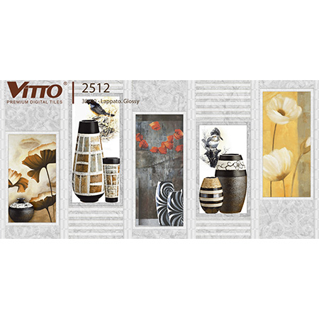 Gạch ốp tường 30×60 Vitto 2512