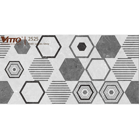 Gạch ốp tường 30×60 Vitto 2525