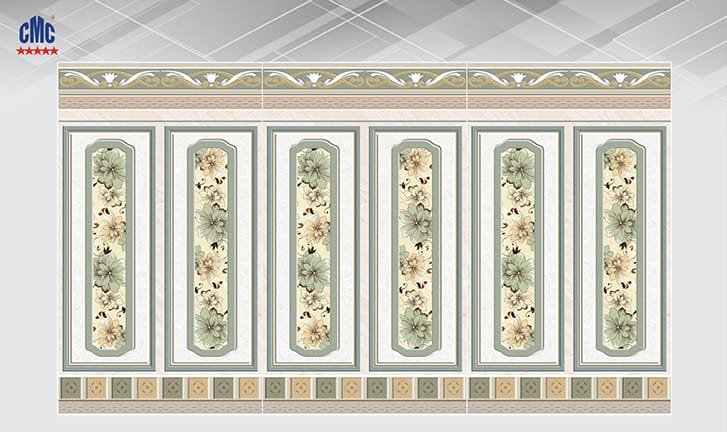 Gạch ốp tường 50×86 CMC DG 58613