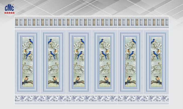 Gạch ốp tường 50×86 CMC DG 58616