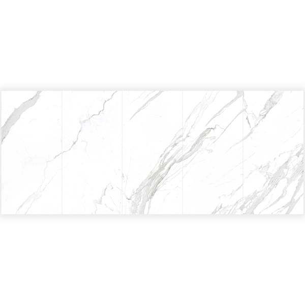 Gạch ốp tường Catalan 20×120 1201 Bianco Statutario