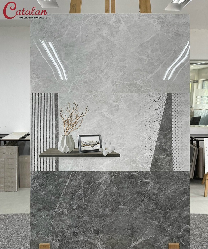 Gạch ốp tường Catalan 30×60 màu ghi đá 3201-3202-3203