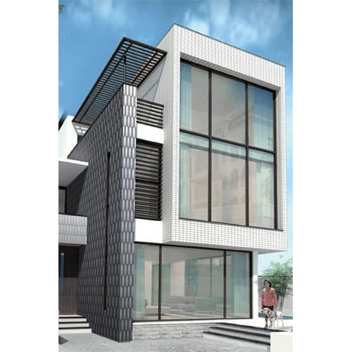 Gạch ốp tường Inax INAX-20B/CRB-1