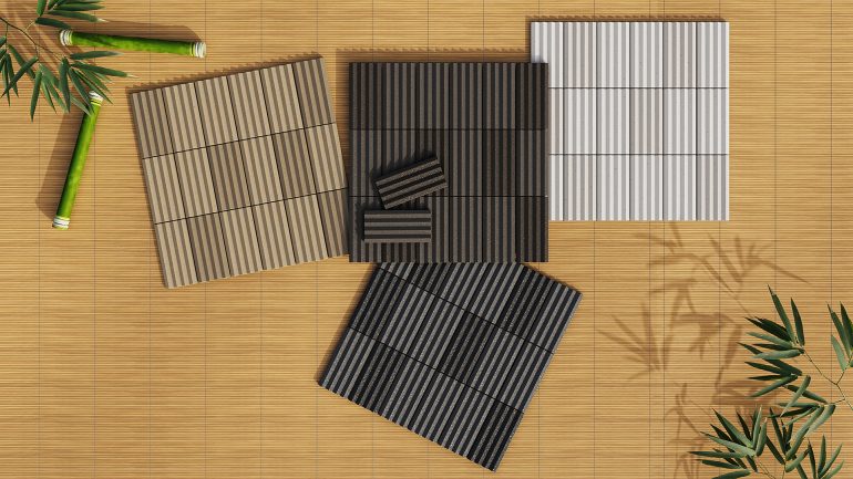 Gạch ốp tường Inax INAX-255/WM-2