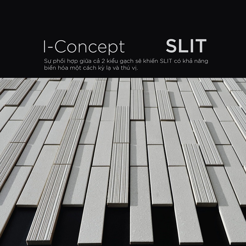 Gạch ốp tường trang trí INAX-40B-SLT-1