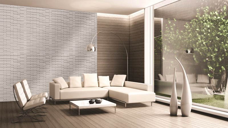 Gạch ốp tường trang trí INAX-40B-SLT-2