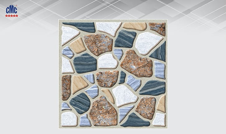 Gạch sân vườn 40×40 CMC SC 4408